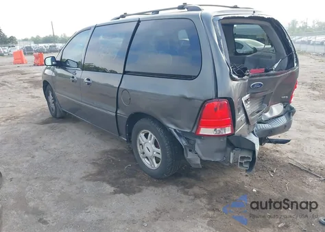2005 Ford Freestar Sel z USA, uszkodzony, nr VIN 2FMDA52265BA10401